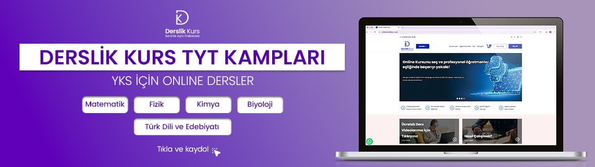 TYT ders kampları